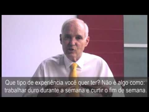 Tim Gallwey – Desenvolvimento de Carreira para Resultados Corporativos