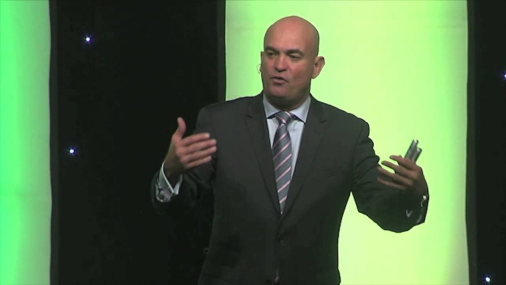 Troy Hazard – CUSTOMER SERVICE: On collaborative customer service
