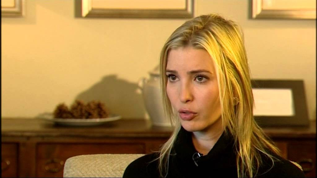 TV3’s Ireland AM: Colette Fitzpatrick meets Ivanka Trump