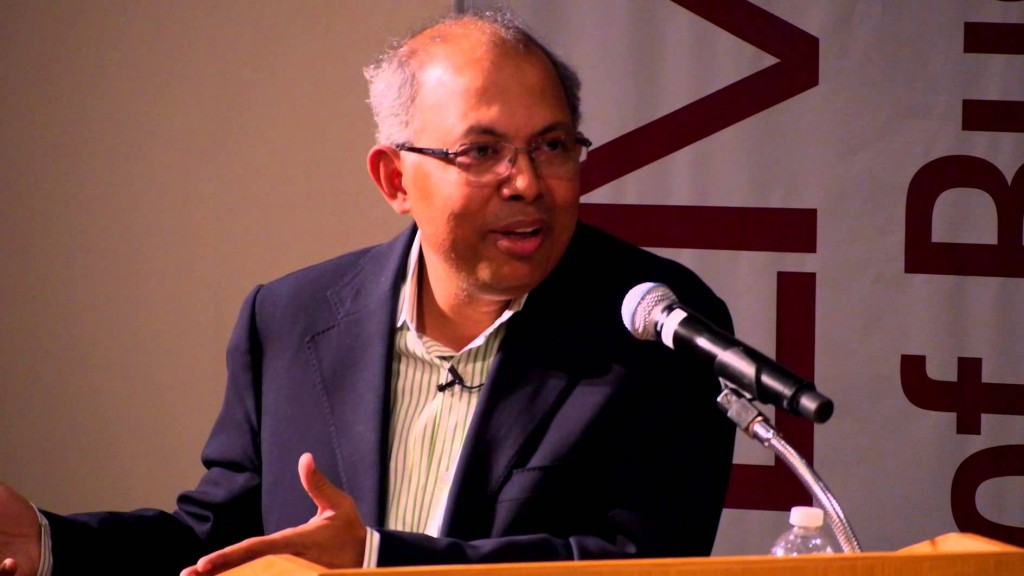 Webcast 23: Subir Chowdhury