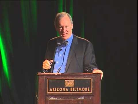 William McDonough’s “Beyond Zero Waste” at Waste Management’s 2013 Sustainability Forum