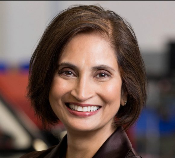 Padmasree Warrior