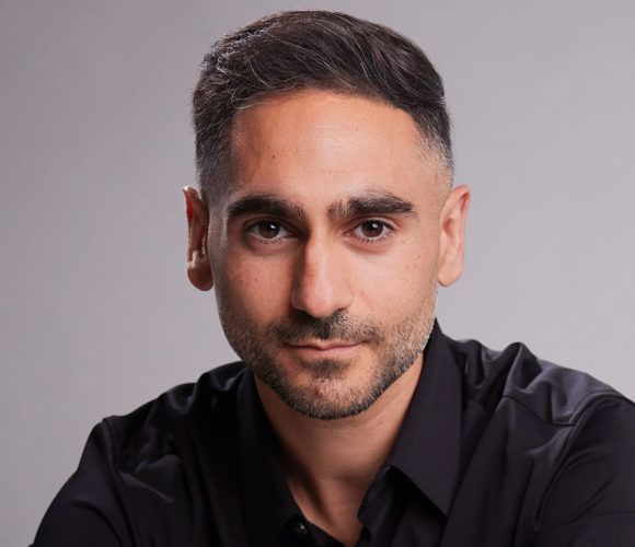 Alex Banayan