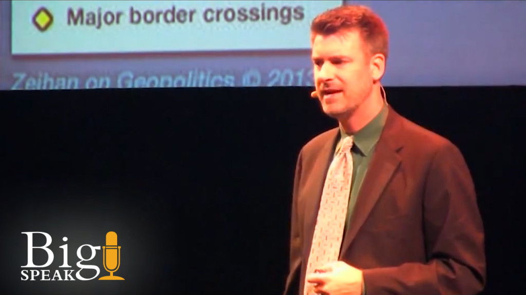 Peter Zeihan – Understanding American Success