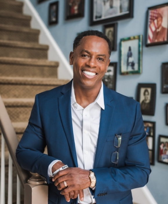 Dr. Adolph Brown