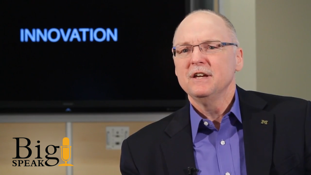 Jeff DeGraff – Practice Prismatic Thinking