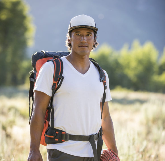 Jimmy Chin