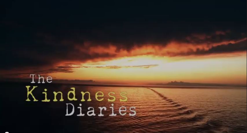 The Kindness Diaries Book Trailer