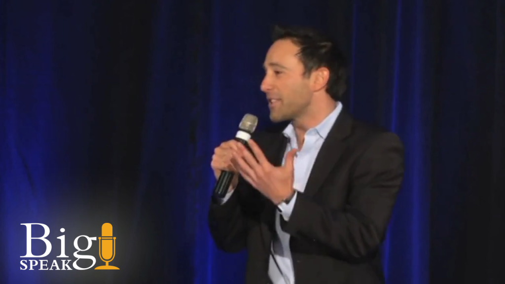 Robert Richman – Speaking Reel