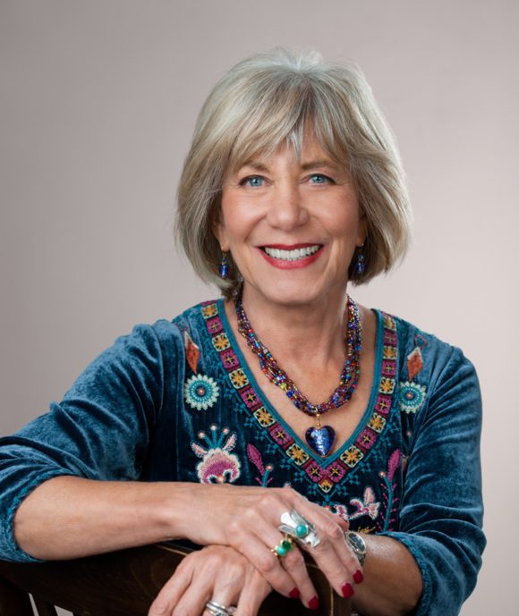 Joan Borysenko