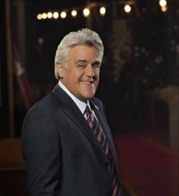 Jay Leno