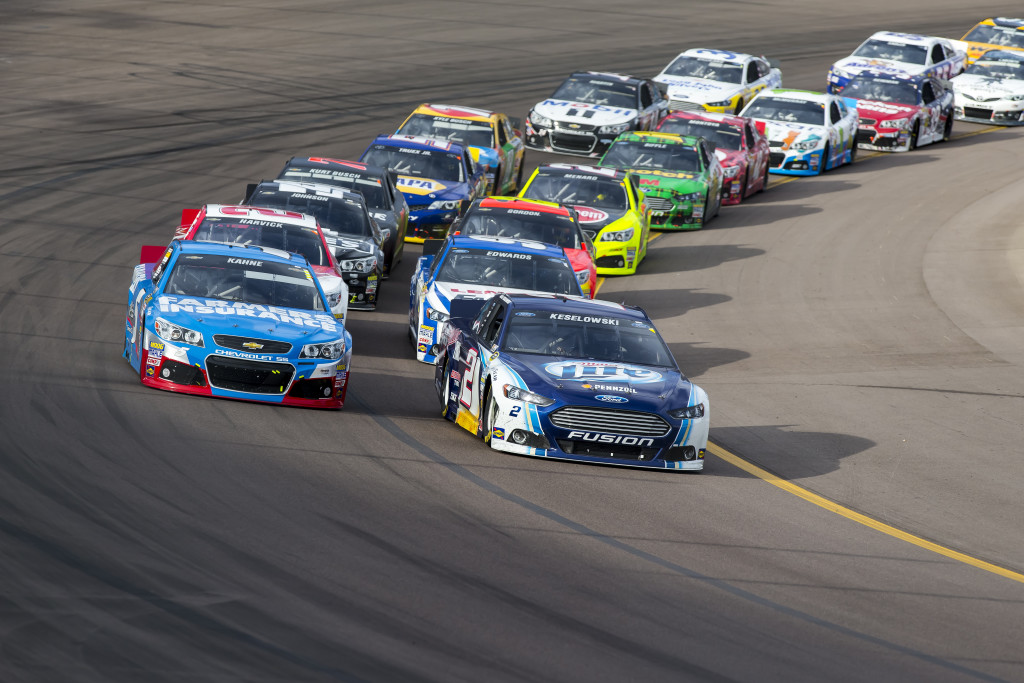 Top NASCAR & Indy Racecar Speakers
