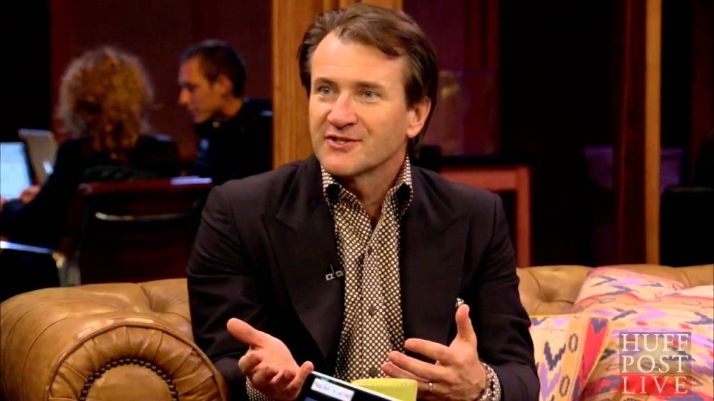 Interview with Robert Herjavec on Success