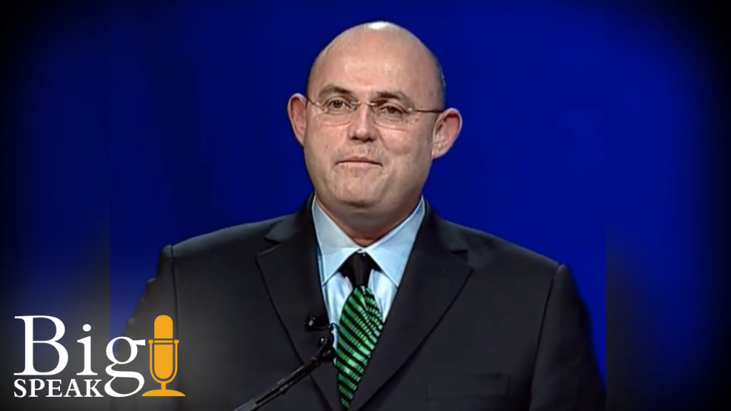Ronan Tynan Motivational Speaking Video