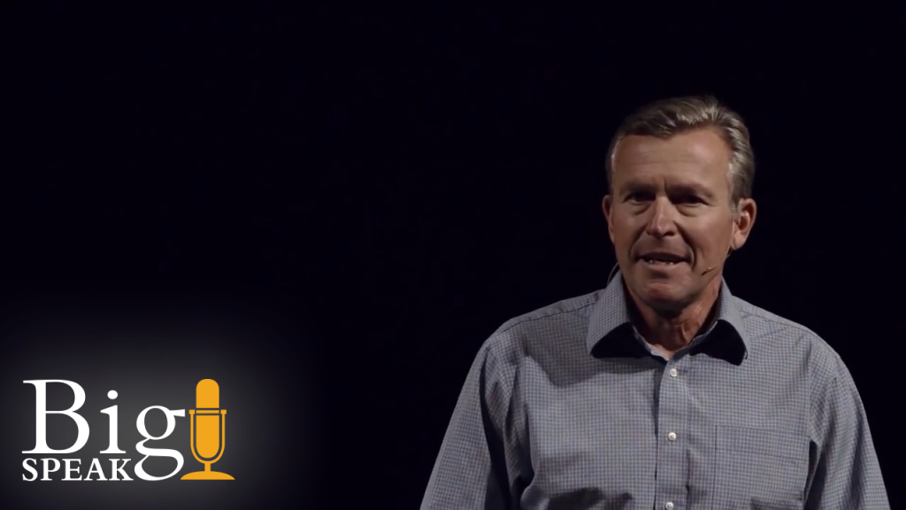 Ed Viesturs – Listen to the mountain
