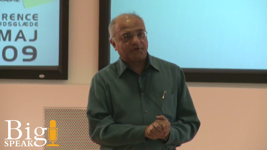 Srikumar Rao