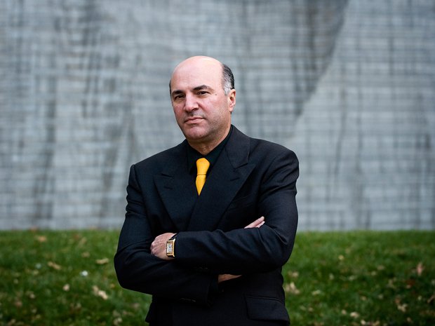 Kevin “Mr. Wonderful” O’Leary on Female CEOs, Entrepreneurship, and How to be Good at Sales