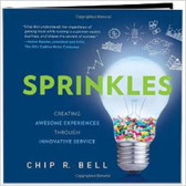 Sprinkles: Creating Awesome Experiences Through Innovative Service