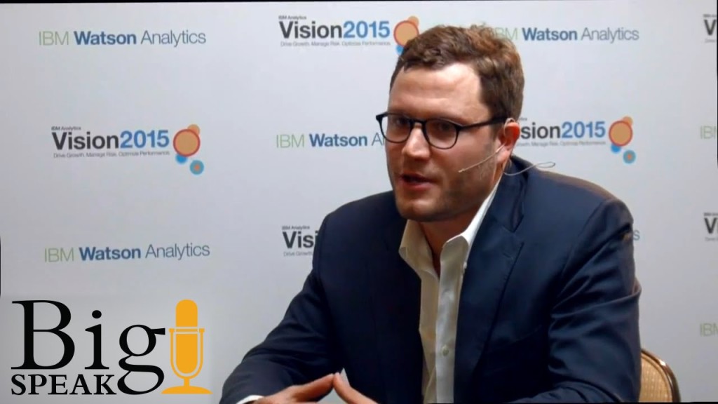 Ben Casnocha Interview at IBM Vision 2015