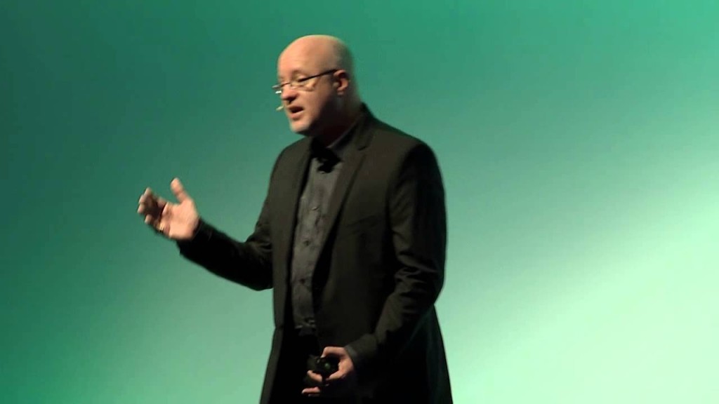 Brett King Think Finance