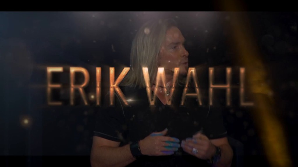 Erik Wahl Interactive Keynote Video