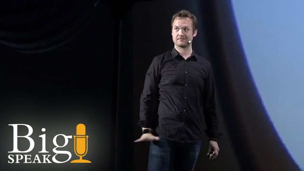 Alex Hunter Keynote Clip