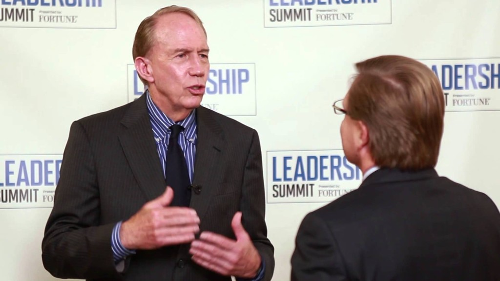 The Only Way to Win Author Jim Loehr Interview with Verne Harnish
