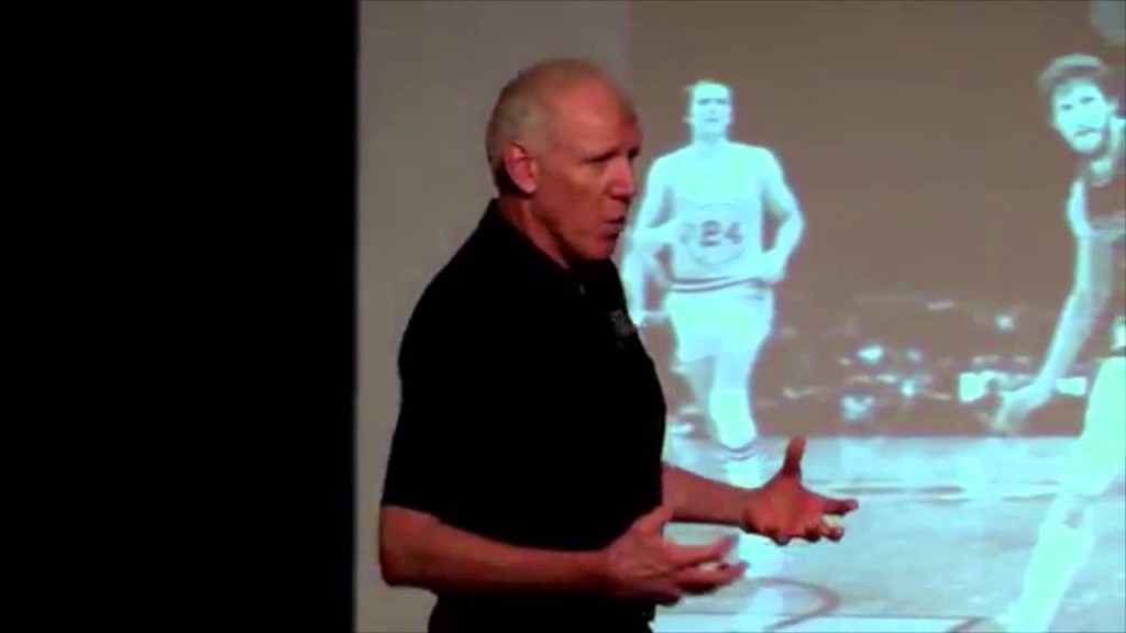 Bill Walton: Encouragement Makes Great Things Happen