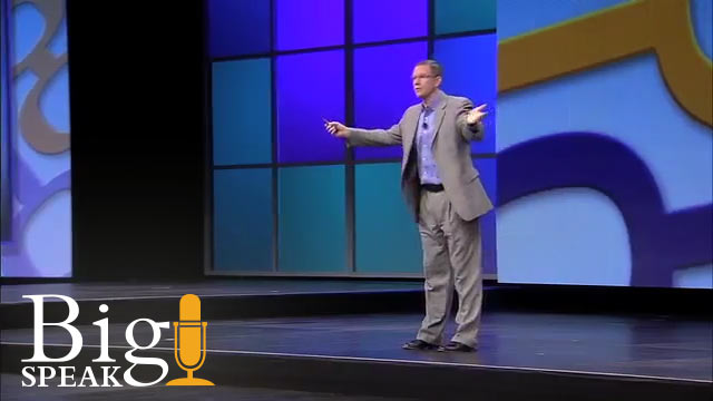 IBM Impact Conference 2011 – Scott Klososky