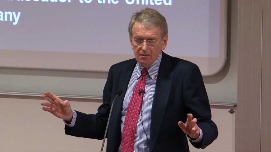 Sir Chris Meyer: The Lessons of History
