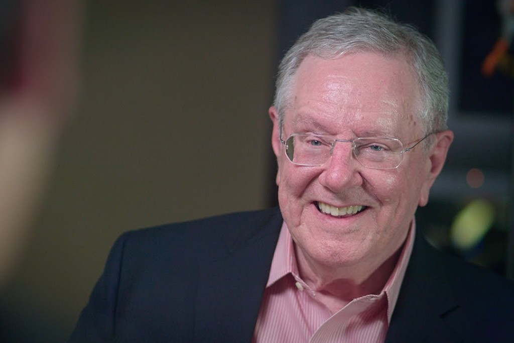 Steve Forbes on the Flat Tax, Trump, and Election 2016