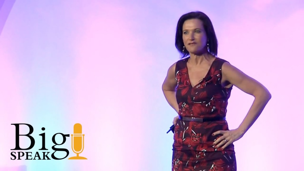 Change Takes Courage – Margie Warrell