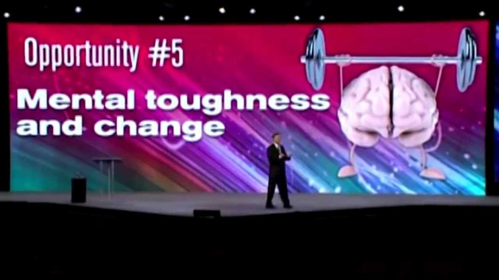 Doug Lipp – Mental Toughness