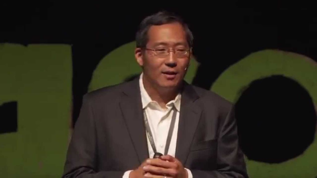 Launchpad 2015 – Chris Yeh