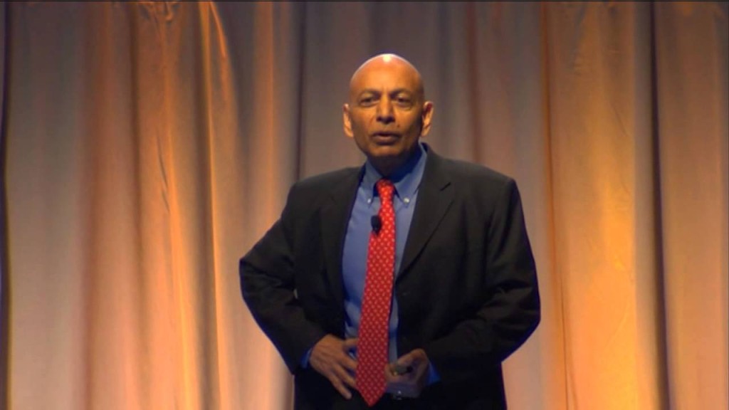 Anil Gupta: Global Trends and Implications for Business Strategy
