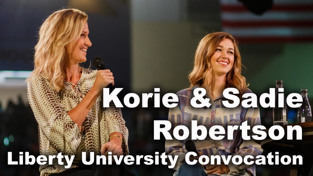 Bethany Hamilton – Liberty University Convocation