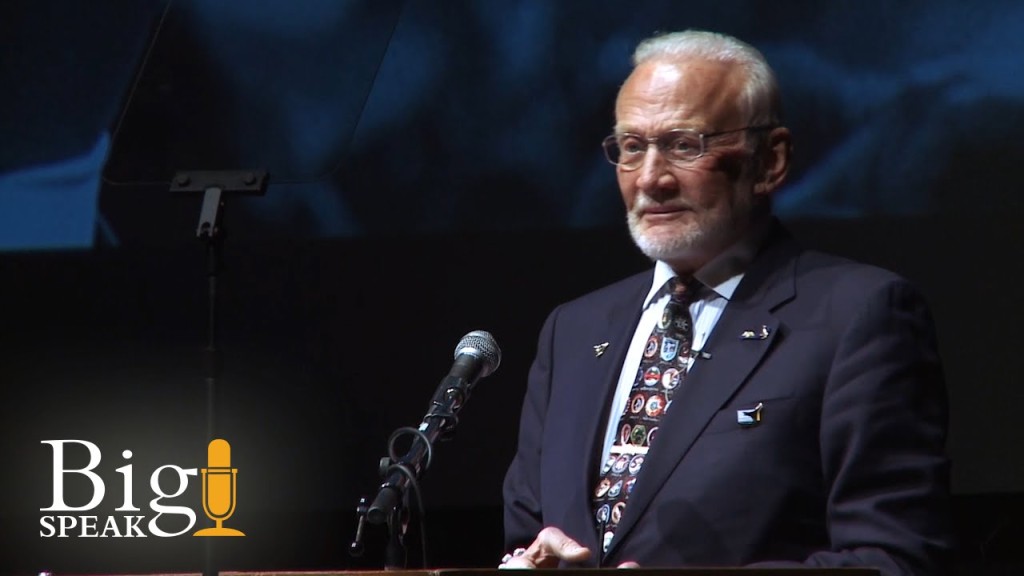 Keynote Excerpts 2015 – Buzz Aldrin
