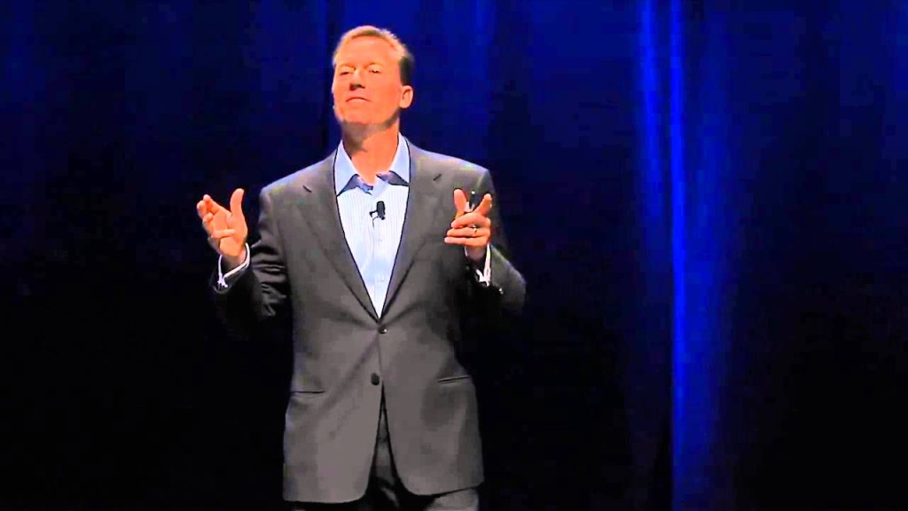 Strategic Thinking & Strategy Expert – Rich Horwath