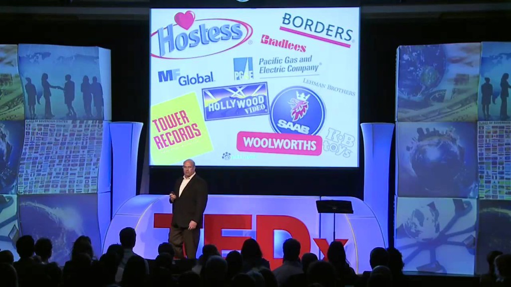 The Power of Wonder: Jeff Hoffman at TEDxWallStreet