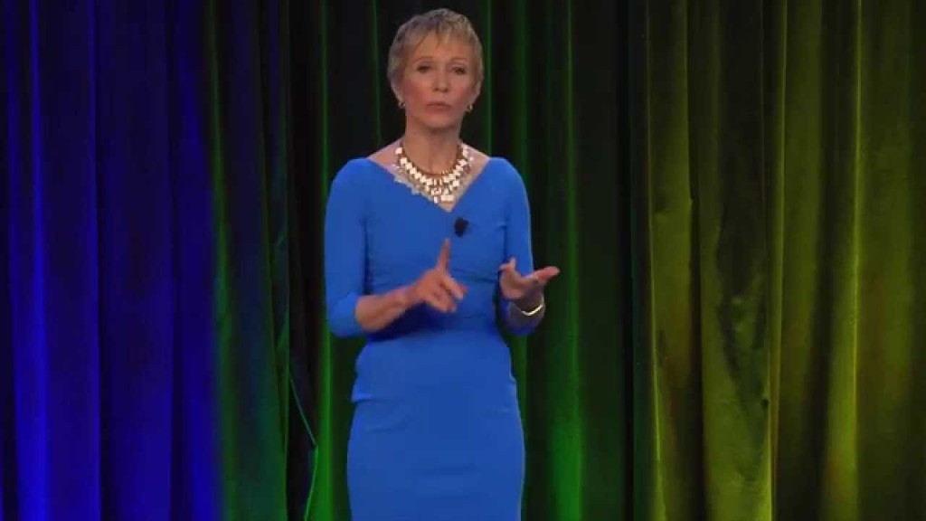 Barbara Corcoran: ” Shark Tank” | Talks at Google