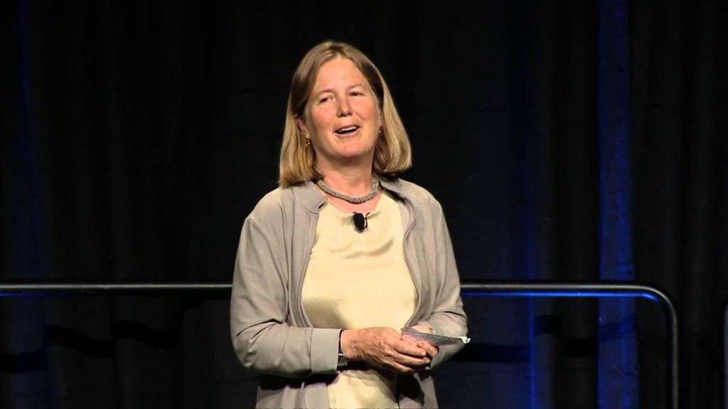 Diane Greene – 7 Techmakers and a Microphone