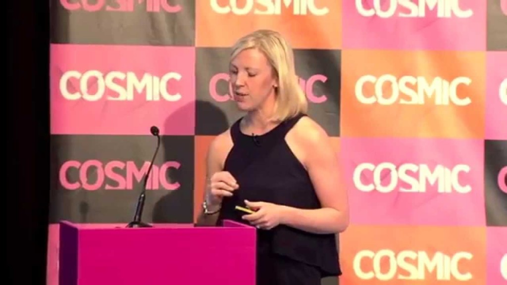 Joan Kuhl – Speaking Highlights Reel