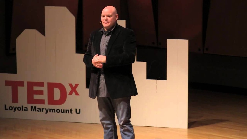 Jonathan Wolske – Being intentional about your culture