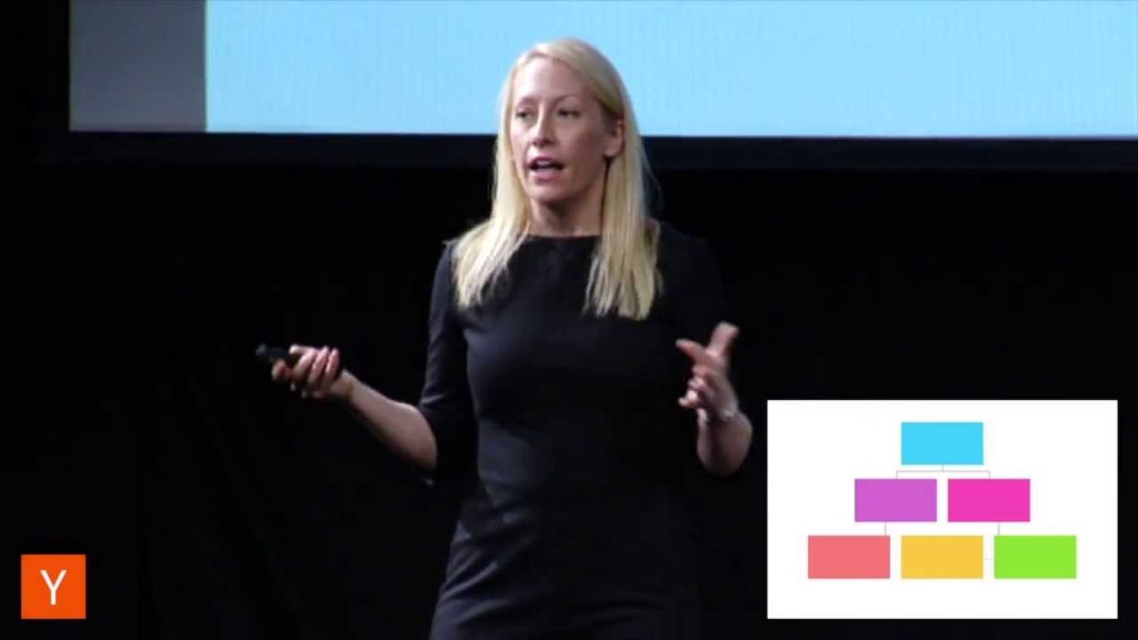Julia Hartz at Female Founders Conference