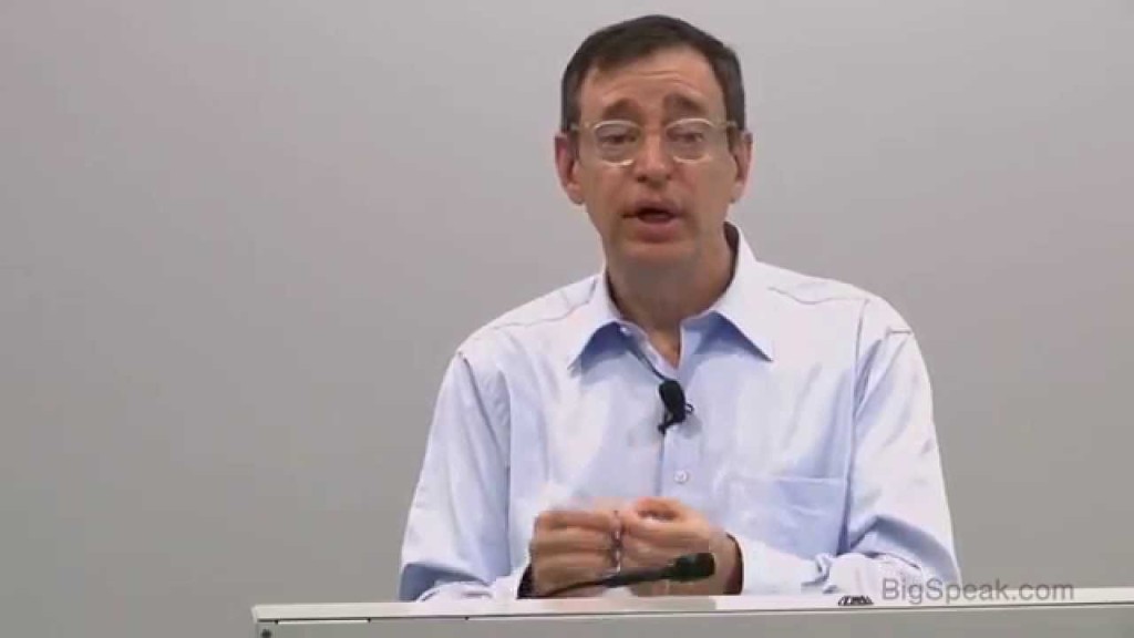 Seth Siegel Google Talk