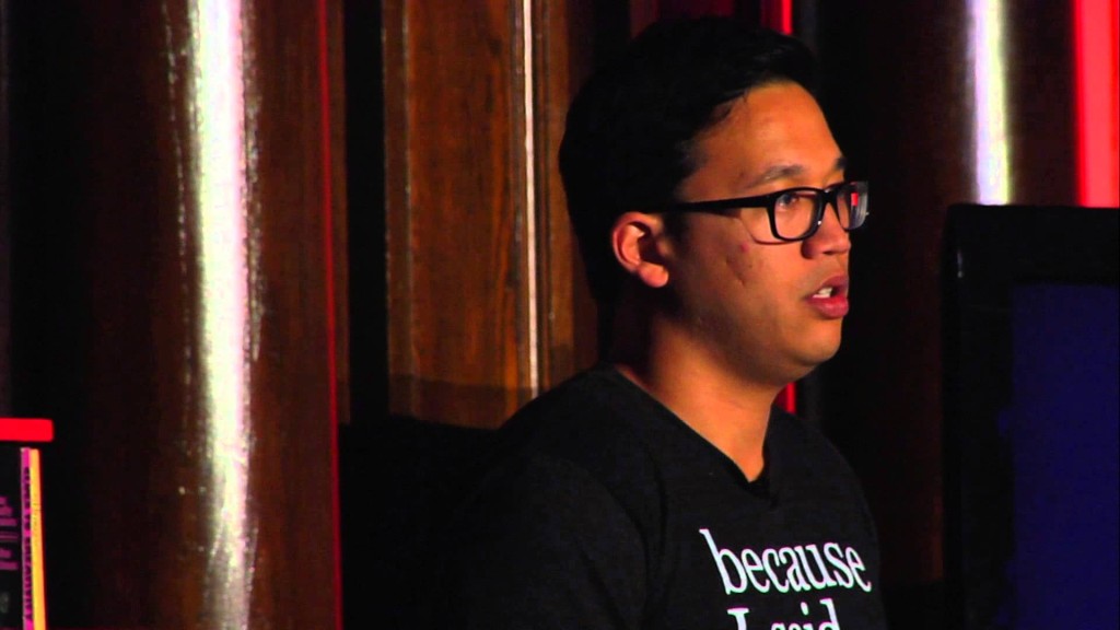 Alex Sheen TED Talk