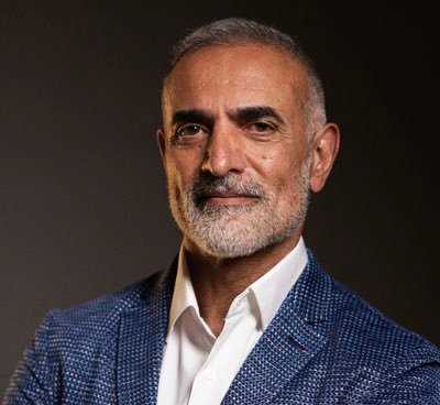Tim Grover