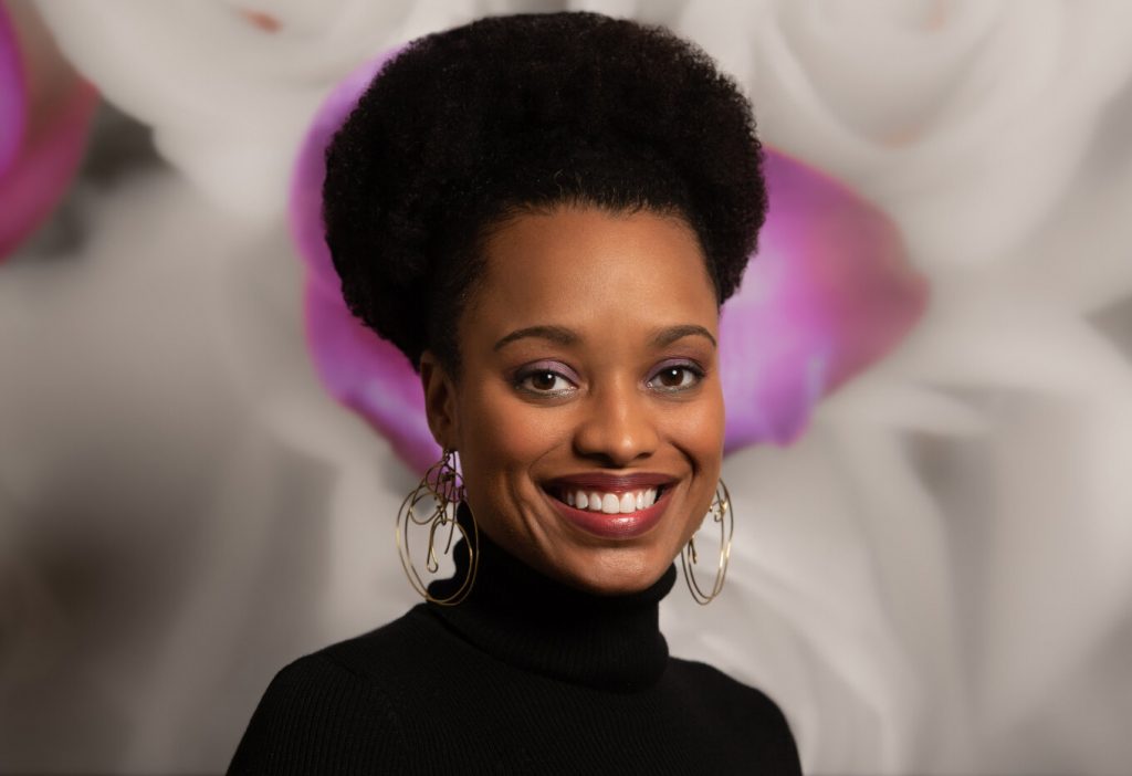 Question Everything – Crystal Washington