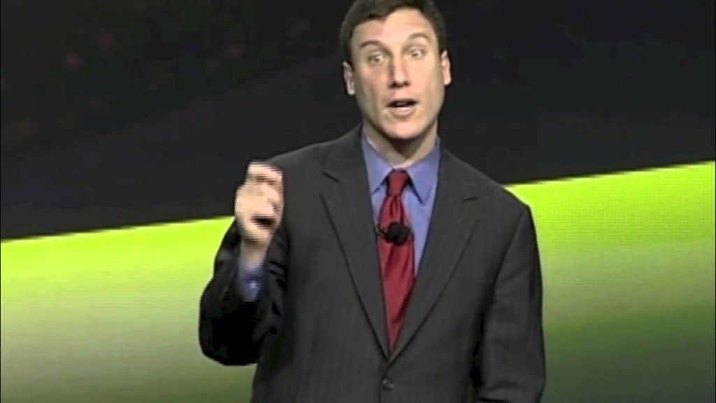 Keynote Excerpt – Young Talent