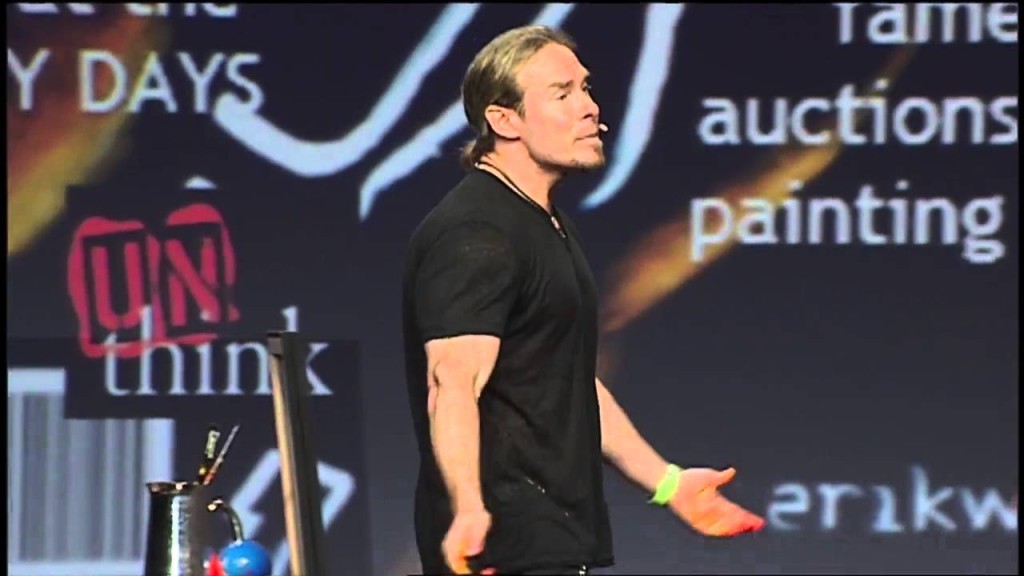 The Art of Performance – Erik Wahl
